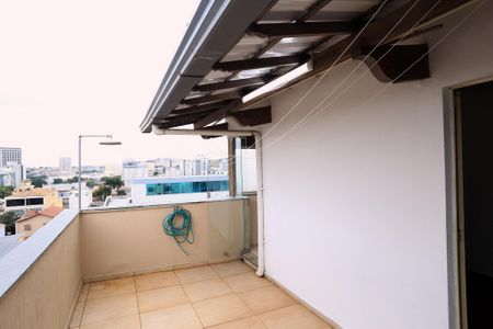 Apartamento para alugar com 119m², 3 quartos e 2 vagasCobertura