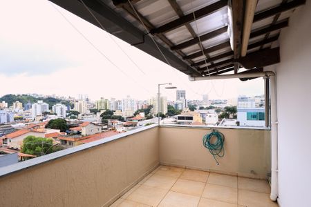 Apartamento para alugar com 119m², 3 quartos e 2 vagasCobertura