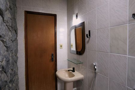 Apartamento para alugar com 119m², 3 quartos e 2 vagasBanheiro 1