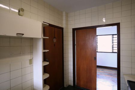 Apartamento para alugar com 119m², 3 quartos e 2 vagasCozinha