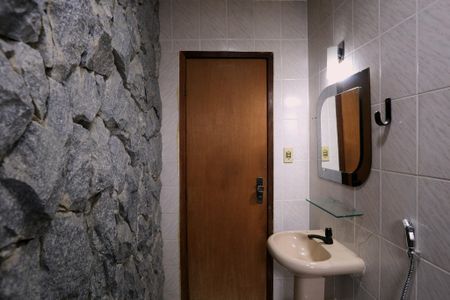 Apartamento para alugar com 119m², 3 quartos e 2 vagasBanheiro 1