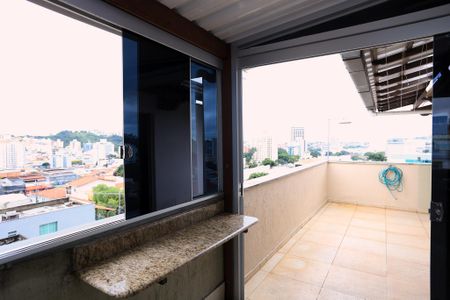 Apartamento para alugar com 119m², 3 quartos e 2 vagasVaranda gourmet