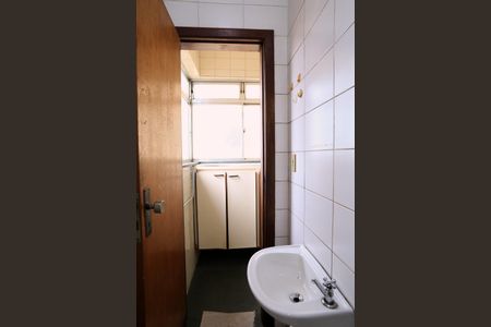 Apartamento para alugar com 119m², 3 quartos e 2 vagasBanheiro de serviço