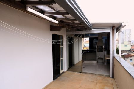 Apartamento para alugar com 119m², 3 quartos e 2 vagasCobertura