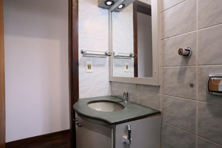 Apartamento para alugar com 119m², 3 quartos e 2 vagasBanheiro