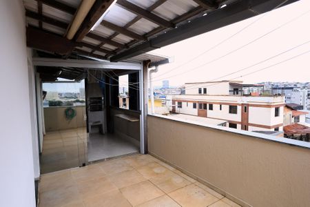 Apartamento para alugar com 119m², 3 quartos e 2 vagasCobertura