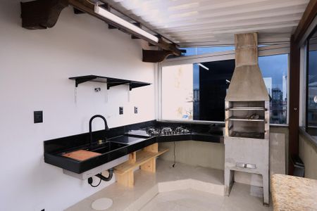 Apartamento para alugar com 119m², 3 quartos e 2 vagasVaranda gourmet