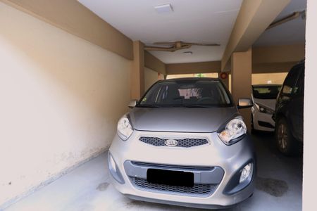 Apartamento para alugar com 119m², 3 quartos e 2 vagasGaragem