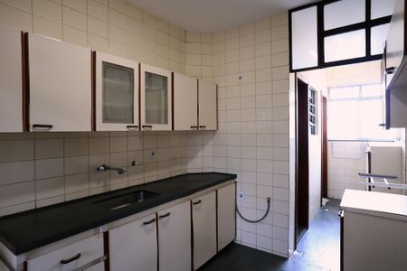 Apartamento para alugar com 119m², 3 quartos e 2 vagasCozinha