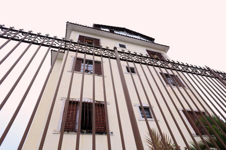 Apartamento para alugar com 119m², 3 quartos e 2 vagasFachada