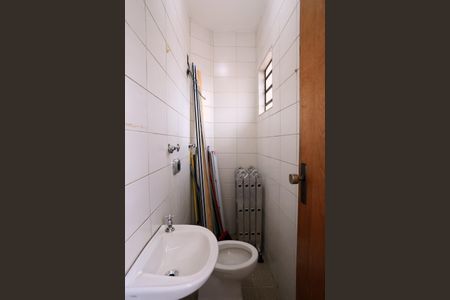 Apartamento para alugar com 119m², 3 quartos e 2 vagasBanheiro de serviço