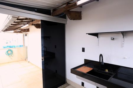 Apartamento para alugar com 119m², 3 quartos e 2 vagasVaranda gourmet