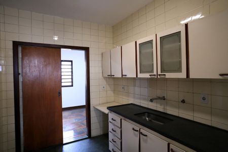 Apartamento para alugar com 119m², 3 quartos e 2 vagasCozinha