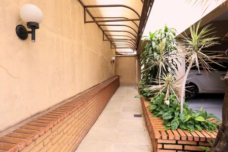 Apartamento para alugar com 119m², 3 quartos e 2 vagasEntrada