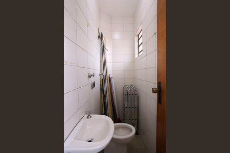 Apartamento para alugar com 119m², 3 quartos e 2 vagasBanheiro de serviço