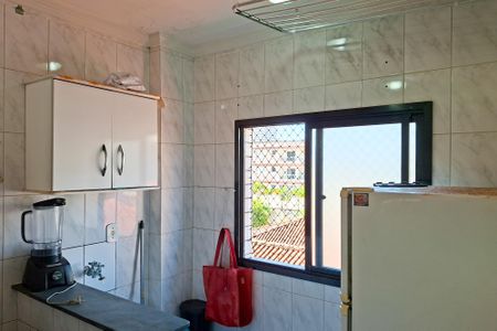 Apartamento para alugar com 36m², 1 quarto e 1 vaga Apartamento para alugar com 36m², 1 quarto e 1 vagaÁrea de Serviço