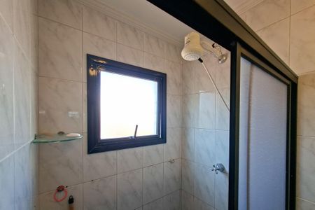 Apartamento para alugar com 36m², 1 quarto e 1 vaga Apartamento para alugar com 36m², 1 quarto e 1 vagaBanheiro