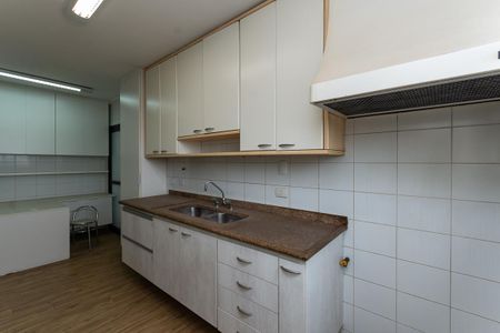Apartamento à venda com 200m², 4 quartos e 3 vagasCozinha