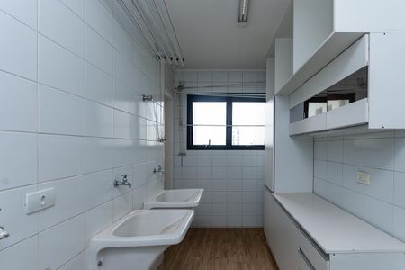 Apartamento à venda com 200m², 4 quartos e 3 vagasÁrea de Serviço
