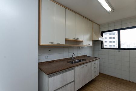 Apartamento à venda com 200m², 4 quartos e 3 vagasCozinha