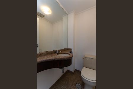 Apartamento à venda com 200m², 4 quartos e 3 vagasLavabo