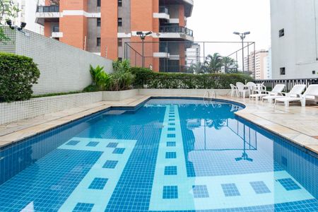 Apartamento à venda com 200m², 4 quartos e 3 vagasÁrea Comum