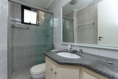 Apartamento à venda com 200m², 4 quartos e 3 vagasBanheiro Social