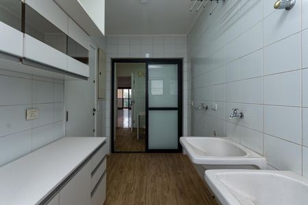 Apartamento à venda com 200m², 4 quartos e 3 vagasÁrea de Serviço