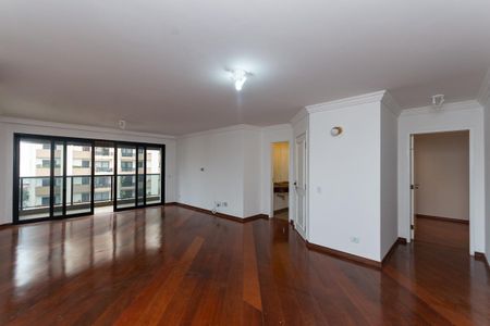 Sala de apartamento para alugar com 4 quartos, 200m² em Perdizes, São Paulo