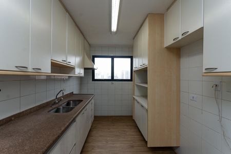 Apartamento à venda com 200m², 4 quartos e 3 vagasCozinha