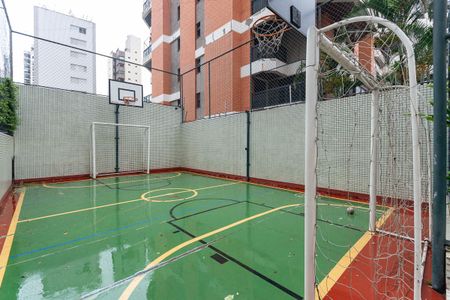 Apartamento à venda com 200m², 4 quartos e 3 vagasÁrea Comum