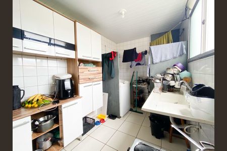 Apartamento para alugar com 50m², 3 quartos e sem vaga