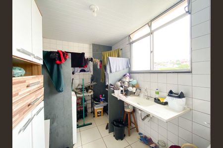 Apartamento para alugar com 50m², 3 quartos e sem vaga