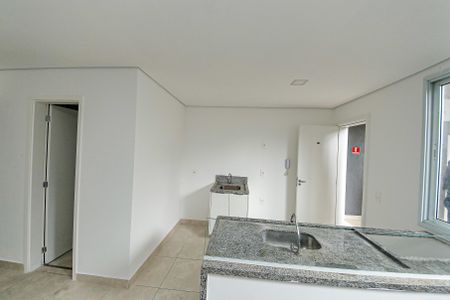 Apartamento para alugar com 2 quartos, 30m² em Jardim Paraguacu, São Paulo