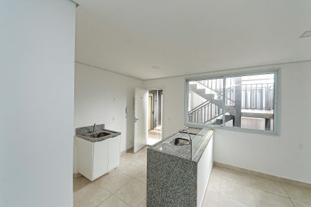 Apartamento para alugar com 2 quartos, 30m² em Jardim Paraguacu, São Paulo