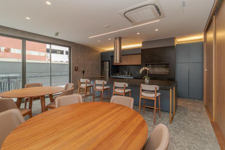 Apartamento para alugar com 30m², 1 quarto e sem vaga Apartamento para alugar com 30m², 1 quarto e sem vagaEspaço Gourmet