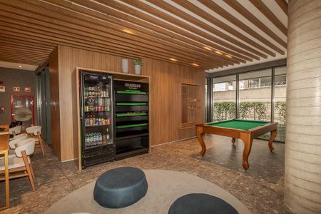 Apartamento para alugar com 30m², 1 quarto e sem vaga Apartamento para alugar com 30m², 1 quarto e sem vagaEspaço de Lazer