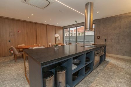 Apartamento para alugar com 30m², 1 quarto e sem vaga Apartamento para alugar com 30m², 1 quarto e sem vagaEspaço Gourmet