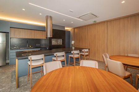 Apartamento para alugar com 30m², 1 quarto e sem vaga Apartamento para alugar com 30m², 1 quarto e sem vagaEspaço Gourmet