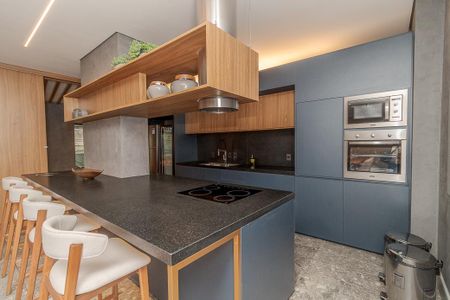 Apartamento para alugar com 30m², 1 quarto e sem vaga Apartamento para alugar com 30m², 1 quarto e sem vagaÁrea comum - Salão de festas