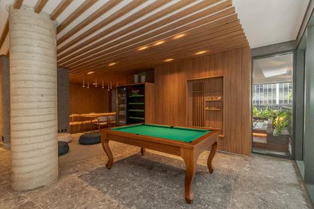 Apartamento para alugar com 30m², 1 quarto e sem vaga Apartamento para alugar com 30m², 1 quarto e sem vagaEspaço de Lazer