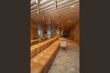 Apartamento para alugar com 30m², 1 quarto e sem vaga Apartamento para alugar com 30m², 1 quarto e sem vagaÁrea comum