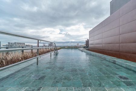 Apartamento para alugar com 30m², 1 quarto e sem vaga Apartamento para alugar com 30m², 1 quarto e sem vagaÁrea comum - Piscina