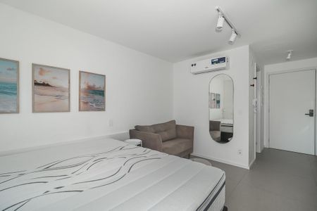 Apartamento para alugar com 30m², 1 quarto e sem vagaSala / Quarto / Cozinha