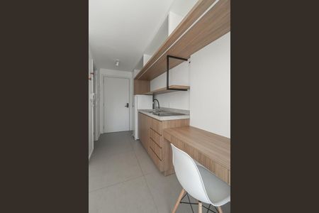 Apartamento para alugar com 30m², 1 quarto e sem vagaSala / Quarto / Cozinha