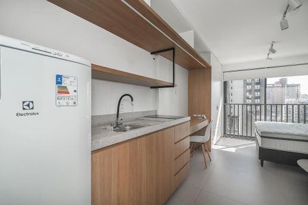 Apartamento para alugar com 30m², 1 quarto e sem vagaSala / Quarto / Cozinha