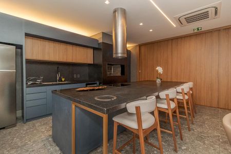 Apartamento para alugar com 30m², 1 quarto e sem vaga Apartamento para alugar com 30m², 1 quarto e sem vagaEspaço Gourmet