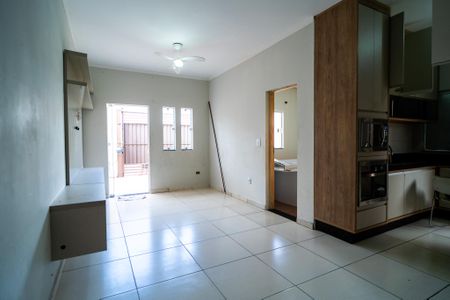 Sala de casa para alugar com 3 quartos, 127m² em Jardim Jatoba, Sorocaba