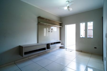 Sala de casa para alugar com 3 quartos, 127m² em Jardim Jatoba, Sorocaba