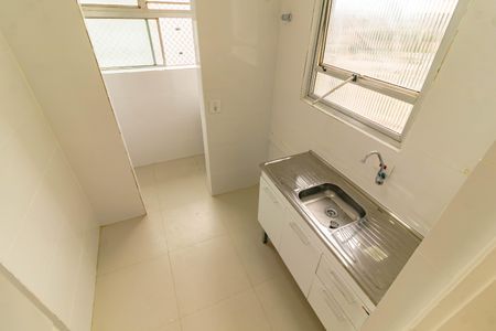 Apartamento para alugar com 70m², 1 quarto e 1 vaga